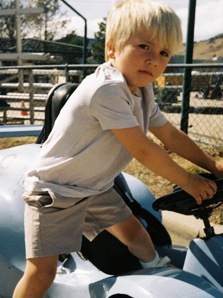 Boys CloudKnit Tee - Image 3