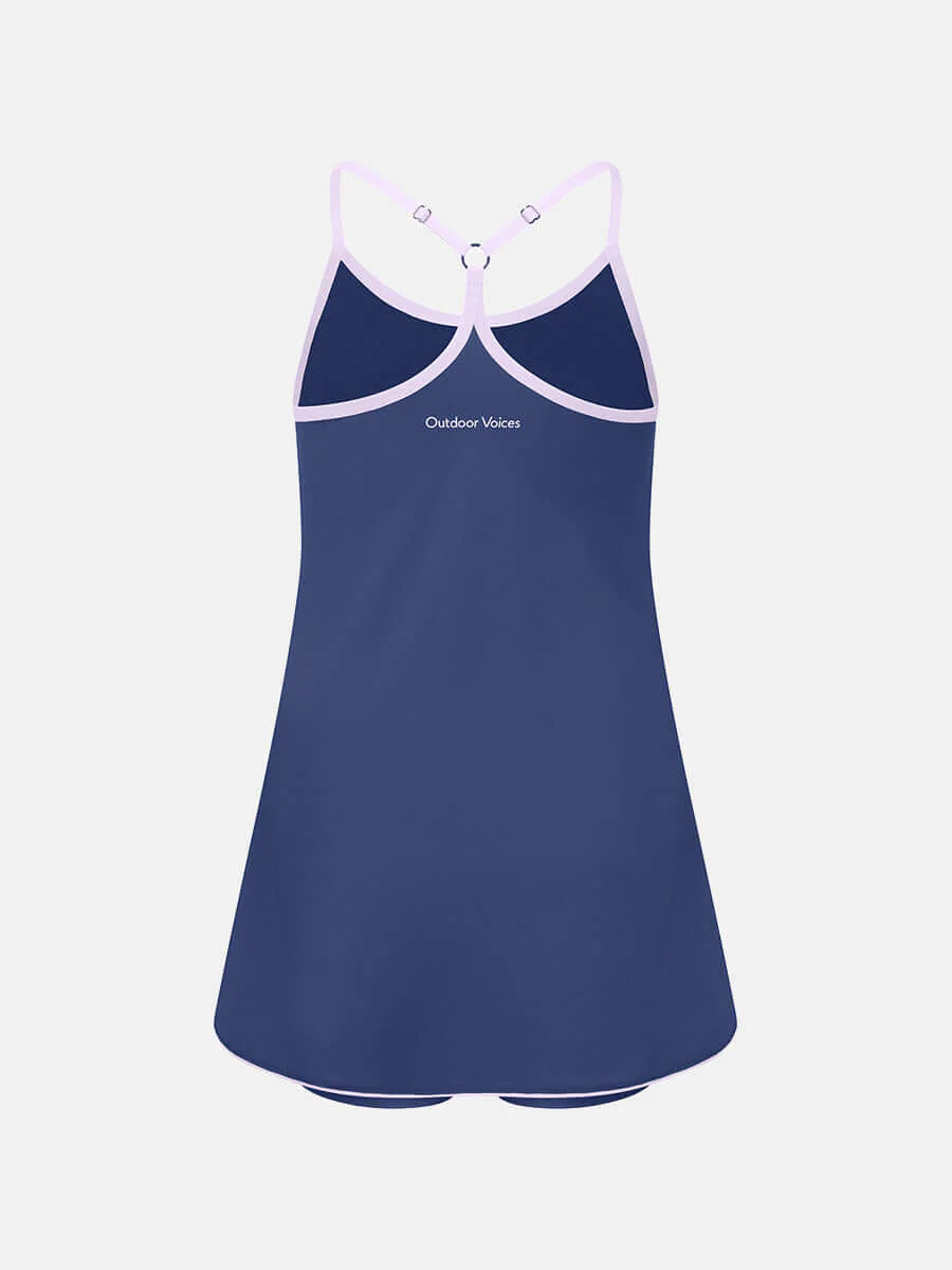 Girls Exercise Dress - Image 4