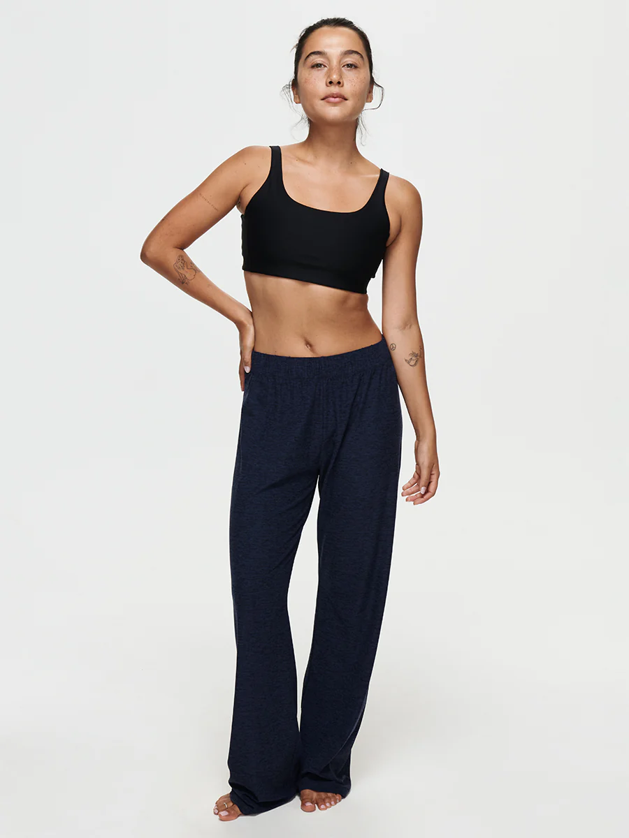 CloudKnit Wide Leg Pant - Image 2
